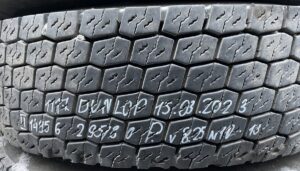 Anvelopă scania 295/80r22. 5 1 Anvelopă scania 295/80r22. 5