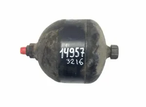 Acumulator presiune ulei servodirecție scania 14957 3216