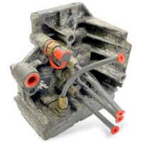 Supapă de Control Retarder Scania - Coduri Compatibile: 1773867, 1910461, 2472630, 2423447, 2539744, 2591753