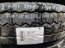 Anvelopă Michelin 295/80 R22.5 pentru Scania