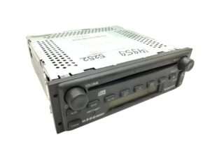 Radiocasetofon auto original volvo rds-503