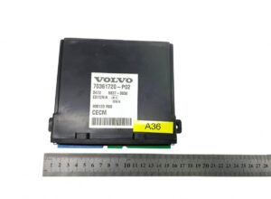 Unitatea de control cecm volvo 70361720-p02 2 Unitatea de control cecm volvo 70361720-p02