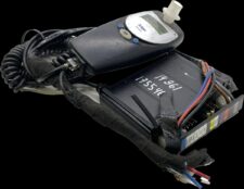 Blocare Etilotest Volvo Dräger 8320270 8315790 KBA9724 1874179-16