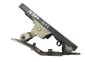 Pedală de accelerație cu senzor de poziție pentru volvo, coduri 14962-5643, 20723427, 22666112, 22760017 1 Pedală de accelerație cu senzor de poziție pentru volvo, coduri 14962-5643, 20723427, 22666112, 22760017