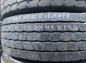 Roată volvo 295/80 r22. 5 225x9 225x8. 25 164 1 Roată volvo 295/80 r22. 5 225×9 225×8. 25 164