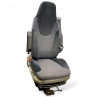 Scaun Șofer Volvo - Model 8878100 - Gri/Negru
