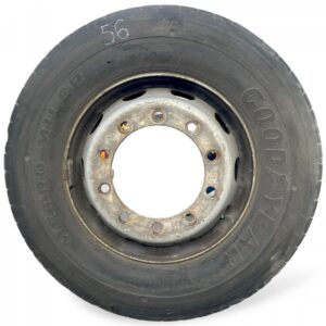 Roată goodyear metro miler 305/70r22. 5 225x825 12 pentru volvo 1 Roată goodyear metro miler 305/70r22. 5 225×825 12 pentru volvo