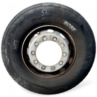 Roată BOSS pentru Volvo 295/80R22.5 22.5x8.25 225x8.25