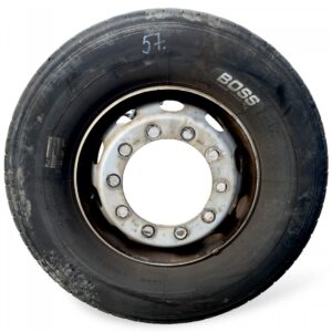 Roată boss pentru volvo 295/80r22. 5 22. 5x8. 25 225x8. 25 1 Roată boss pentru volvo 295/80r22. 5 22. 5×8. 25 225×8. 25
