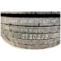 Roată Volvo 295/80 R22.5 Yokohama 1121