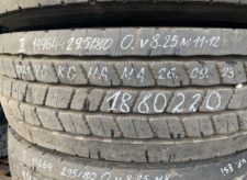 Roată Volvo 295/80R22.5, 22.5 x 8.25, 295/80R22.5 11-12
