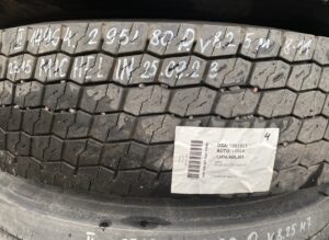 Roată volvo 295/80 r22. 5 225×9 225×8. 25 113
