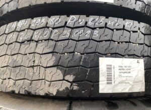 Roată volvo – 295/80r22. 5, 22. 5x9, 22. 5x8. 25