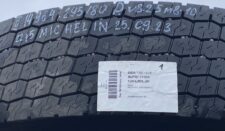 Roată VOLVO 295/80R22.5 225x9 225x8.25 116