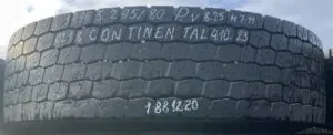 Roată continen 295/80r22. 5 0218