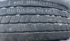 Anvelopă Volvo 295/80R22.5 8.25