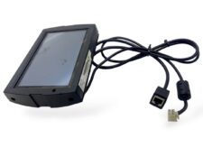 Ecran pentru Șofer Volvo cu Conectori Ethernet și de Alimentare