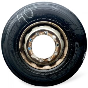 Roată volvo 295/80r22. 5 bridgestone 22. 5x8. 25 1 Roată volvo 295/80r22. 5 bridgestone 22. 5×8. 25