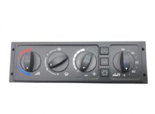 Panou de Control pentru Încălzire și Ventilație Cabină Volvo 21093503