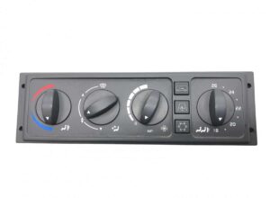 Panou de control pentru încălzire și ventilație cabină volvo 21093503 1 Panou de control pentru încălzire și ventilație cabină volvo 21093503