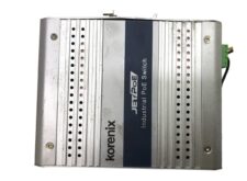 Korenix JetPoE Industrial PoE Switch