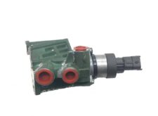 Regulator de presiune combustibil pentru Volvo, coduri 21638691, 20794130, 21103266, 21060258, 20993071, 742638691
