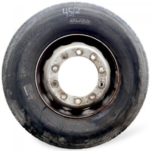 Roată volvo 295/80r22. 5 boss 22. 5x8. 25 225x8. 25 13 1 Roată volvo 295/80r22. 5 boss 22. 5×8. 25 225×8. 25 13