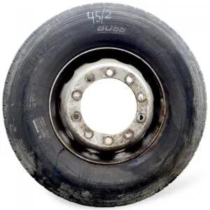 Roată volvo 295/80r22. 5 boss 22. 5×8. 25 225×8. 25 13