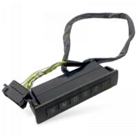 Comutator Selector de Viteze Volvo cu Indicator P, R, N, D, 1, 2, 3