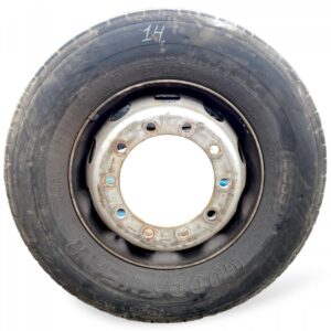 Roată goodyear 305/70 r22. 5 22. 5x8. 25 14 găuri 1 Roată goodyear 305/70 r22. 5 22. 5×8. 25 14 găuri