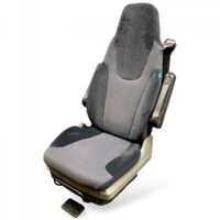 Scaun șofer Volvo cu tapițerie textilă, reglabil și ergonomic