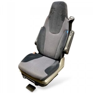 Scaun șofer volvo cu tapițerie textilă, reglabil și ergonomic 1 Scaun șofer volvo cu tapițerie textilă, reglabil și ergonomic