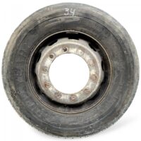 Roată Volvo Goodyear Endurance TSD 305/70R22.5 22.5x8.25