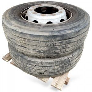 Set roți 2 bucăți volvo 305/70r22. 5 225x8. 25/35 1 Set roți 2 bucăți volvo 305/70r22. 5 225×8. 25/35