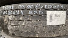 Roată Volvo 295/80 R22.5 8.25x22.5 14978 Nokian