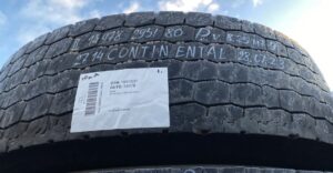 Anvelopă continental 295/80 r22. 5 144/142m 1 Anvelopă continental 295/80 r22. 5 144/142m