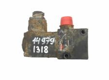 Valvă Solenoid Volvo 3199156 Utilizată