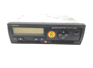 Tahograf volvo - 90 km/h - model universal 1 Tahograf volvo – 90 km/h – model universal