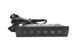 Comutator selector de viteze pentru volvo cu codurile 20814112, 21172824, 23017113, 23603120 1 Comutator selector de viteze pentru volvo cu codurile 20814112, 21172824, 23017113, 23603120