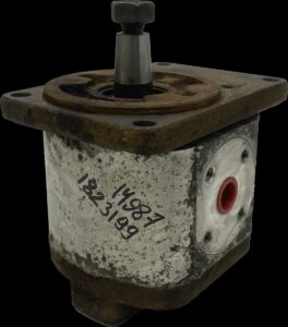 Motor hidraulic ventilator răcire volvo 1823199 1 Motor hidraulic ventilator răcire volvo 1823199