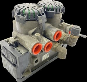Supapă ebs pentru axa motrică volvo 21122035/20828241/20570910/20502537/7420828241/7420570910/7420502537/7421122035/7485003713/5801910309 1 Supapă ebs pentru axa motrică volvo 21122035/20828241/20570910/20502537/7420828241/7420570910/7420502537/7421122035/7485003713/5801910309