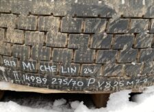 Anvelopă Michelin 275/70 R22.5 8.25 M7-9