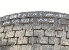 Roată Goodyear Volvo 275/70 R22.5 V8.25 26.04.23