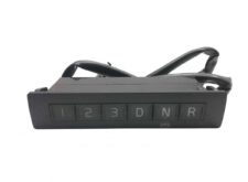 Comutator Selector de Viteze Volvo cu Butoane 1, 2, 3, D, N, R