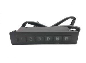 Comutator selector de viteze volvo cu butoane 1, 2, 3, d, n, r