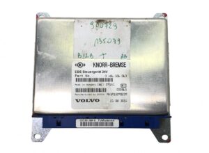 Unitate de control ebs volvo knorr-bremse 24v part no. 0486106063 1 Unitate de control ebs volvo knorr-bremse 24v part no. 0486106063