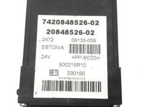 Unitate de control cutie de viteze ecu volvo 7420848526-02 20848526-02 24v 1 Unitate de control cutie de viteze ecu volvo 7420848526-02 20848526-02 24v
