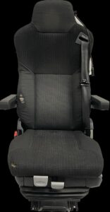 Scaun șofer volvo 70358290 cu uzură vizibilă 1 Scaun șofer volvo 70358290 cu uzură vizibilă