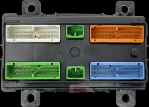 Unitate de control vecu volvo – compatibilă cu codurile 20554489, 20758801, 21067821, 21313711, 21720464, 85000835, 85003810, 85013308, 20453548, 20538397