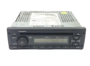 Radio volvo cd/aux/mp3 model 85010051